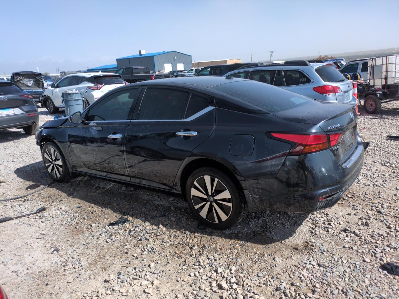 2020 Nissan Altima Sl Copart, lot number: 56128955, vin: 1N4BL4EW1LC140393. Thumbnail 2
