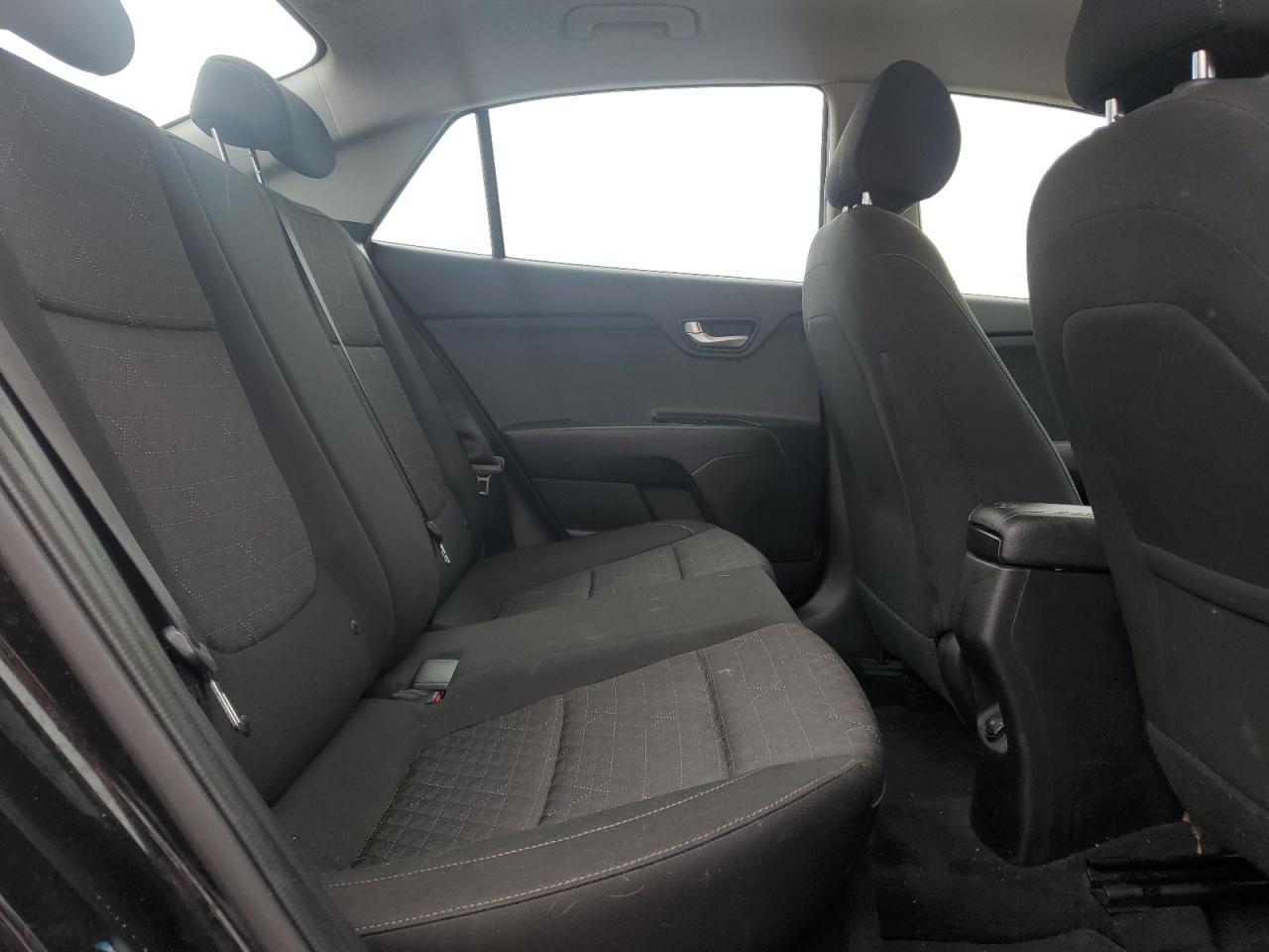 2020 Kia Rio Lx Copart, lot number: 55736435, vin: 3KPA24AD5LE353210. Thumbnail 10