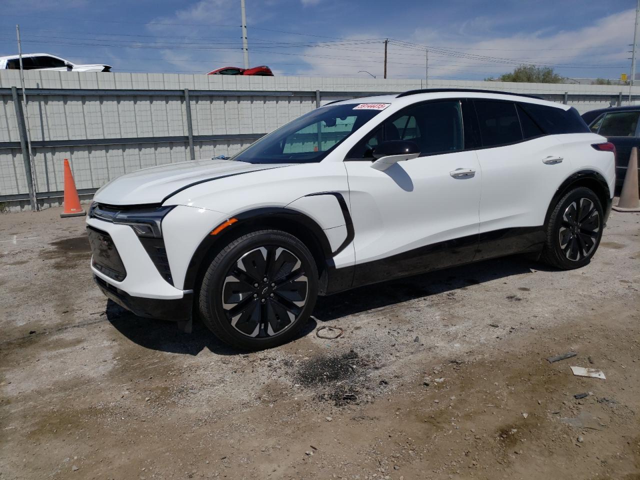 2024 Chevrolet Blazer Rs Copart, lot number: 59144415, vin: 3GNKDHRK9RS243075. Thumbnail 1