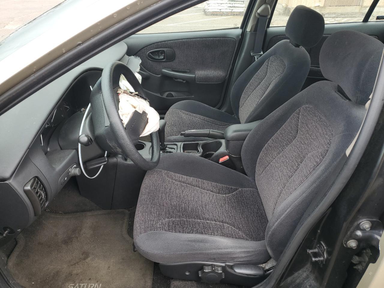 2002 Saturn Sl2 Copart, lot number: 57844385, vin: 1G8ZK52702Z135903. Thumbnail 7