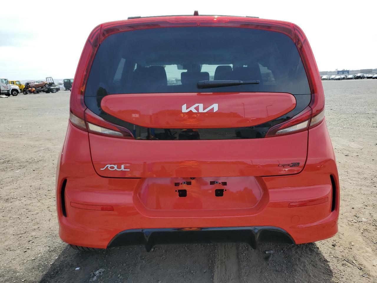 2022 Kia Soul Gt Line Copart, lot number: 56532475, vin: KNDJ63AU9N7181443. Thumbnail 6