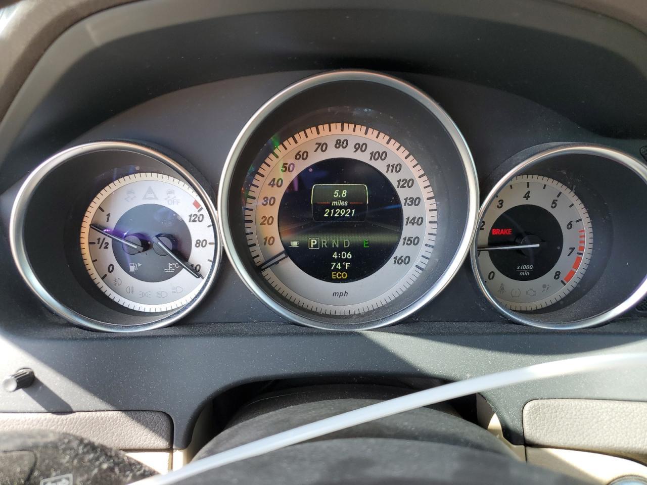 2013 Mercedes-Benz C 300 4Matic Copart, lot number: 56580615, vin: WDDGF8AB1DR258319. Thumbnail 9