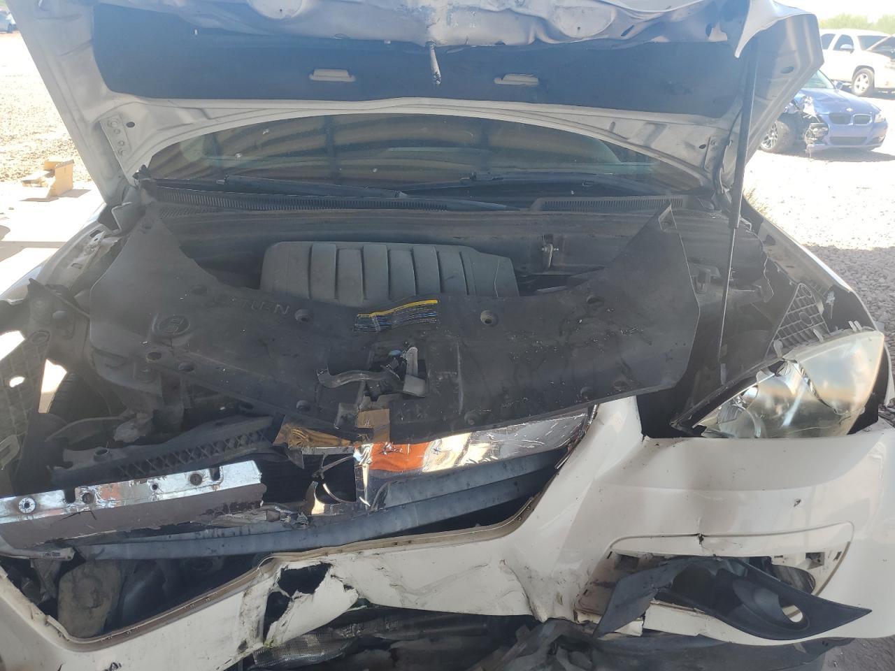 2008 Saturn Outlook Xe Copart, lot number: 58275995, vin: 5GZER137X8J209616. Thumbnail 12