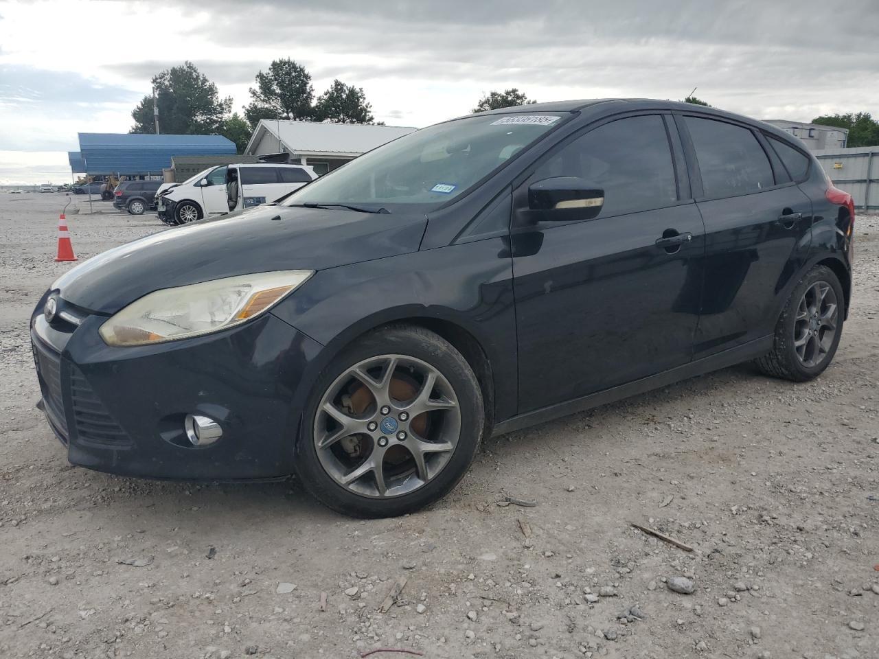 2013 Ford Focus Se Copart, lot number: 56336185, vin: 1FADP3K20DL243511. Thumbnail 1