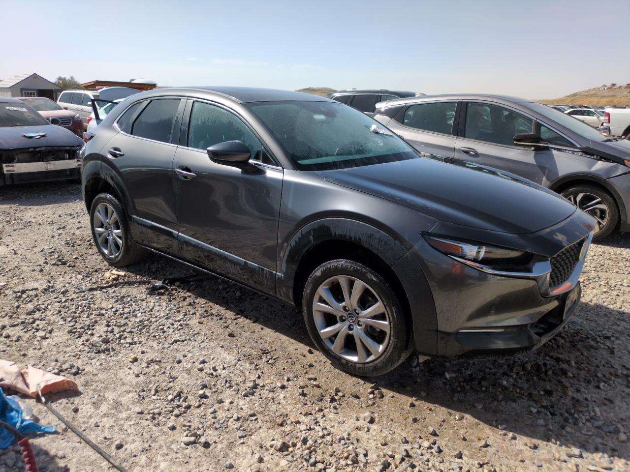 2021 Mazda Cx-30 Preferred Copart, lot number: 56072575, vin: 3MVDMBCLXMM214017. Thumbnail 4