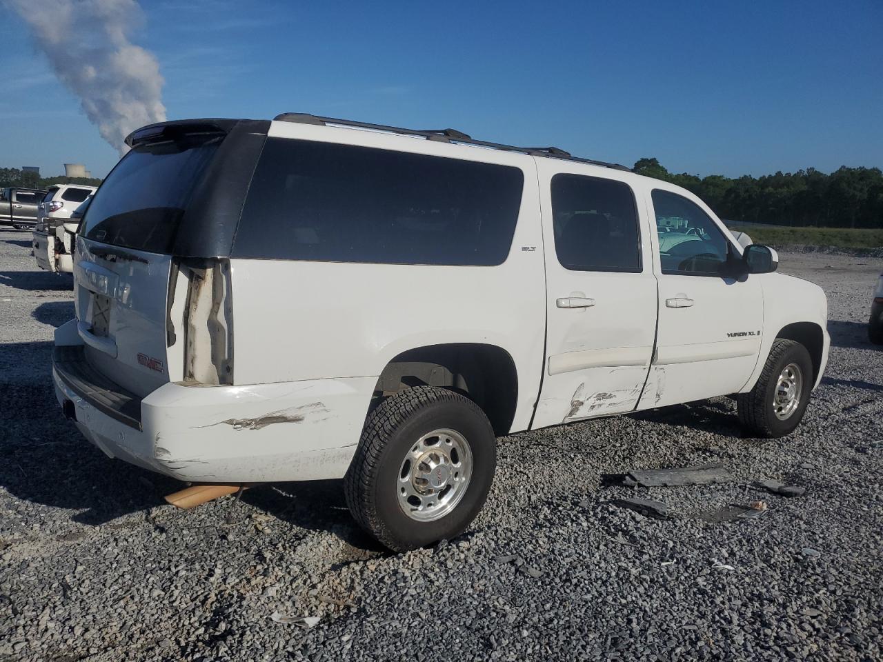 2007 GMC Yukon Xl K2500 Copart, lot number: 55945975, vin: 1GKGK26KX7R359931. Thumbnail 3