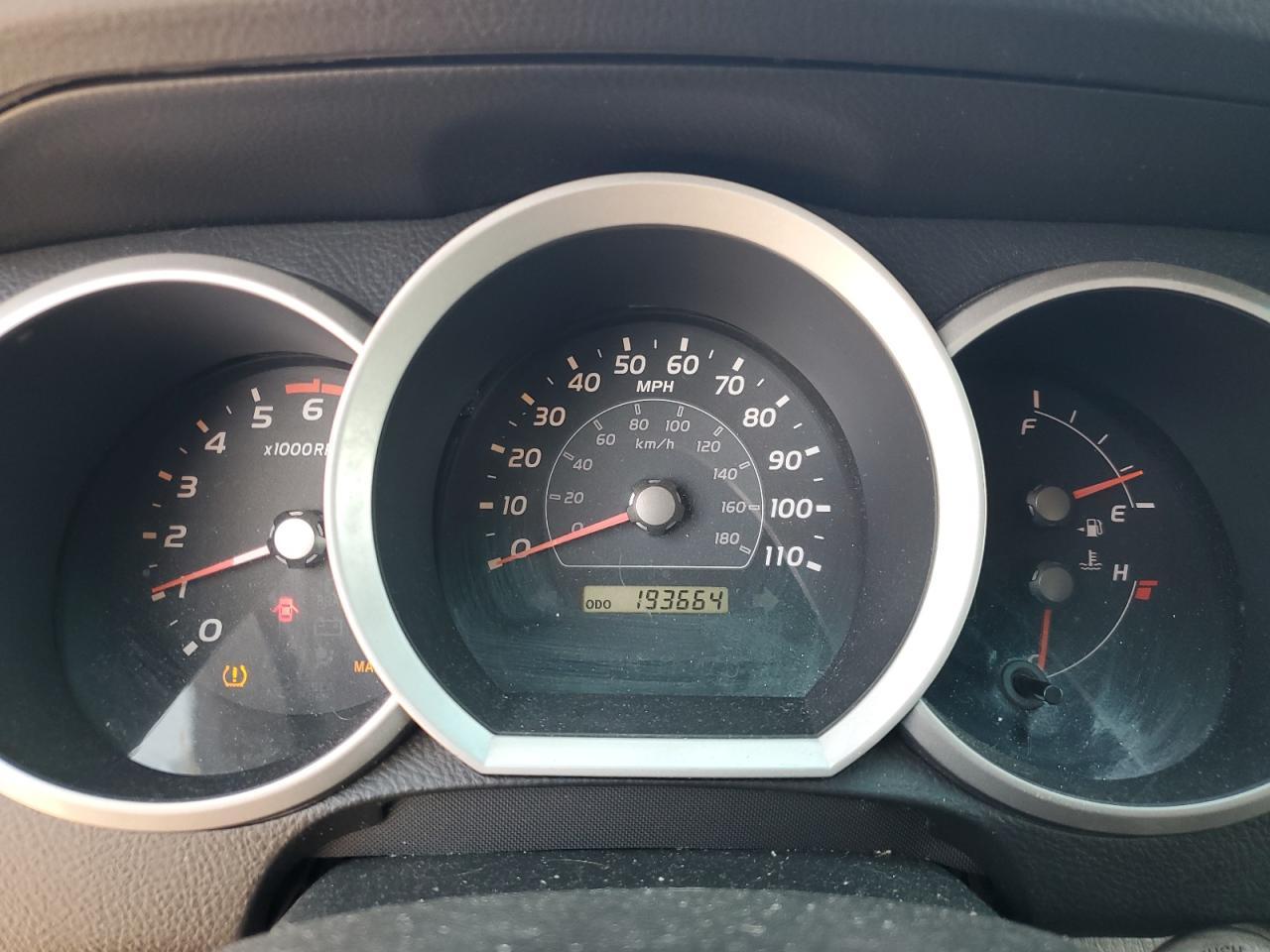 2008 Toyota 4Runner Sr5 Copart, lot number: 56165615, vin: JTEZU14R08K004250. Thumbnail 9