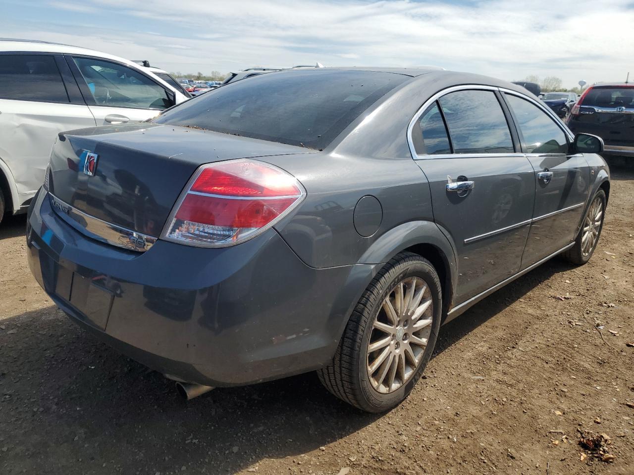 2004 Mercury Mls 500 Copart, lot number: 55884155, vin: NULL. Thumbnail 3