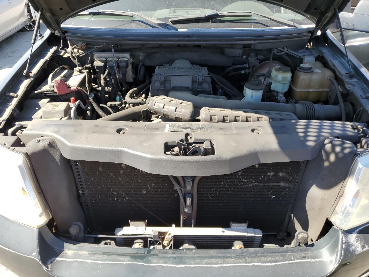 2005 Ford F150 Supercrew Copart, lot number: 56376255, vin: 1FTPW12505KC75178. Thumbnail 11