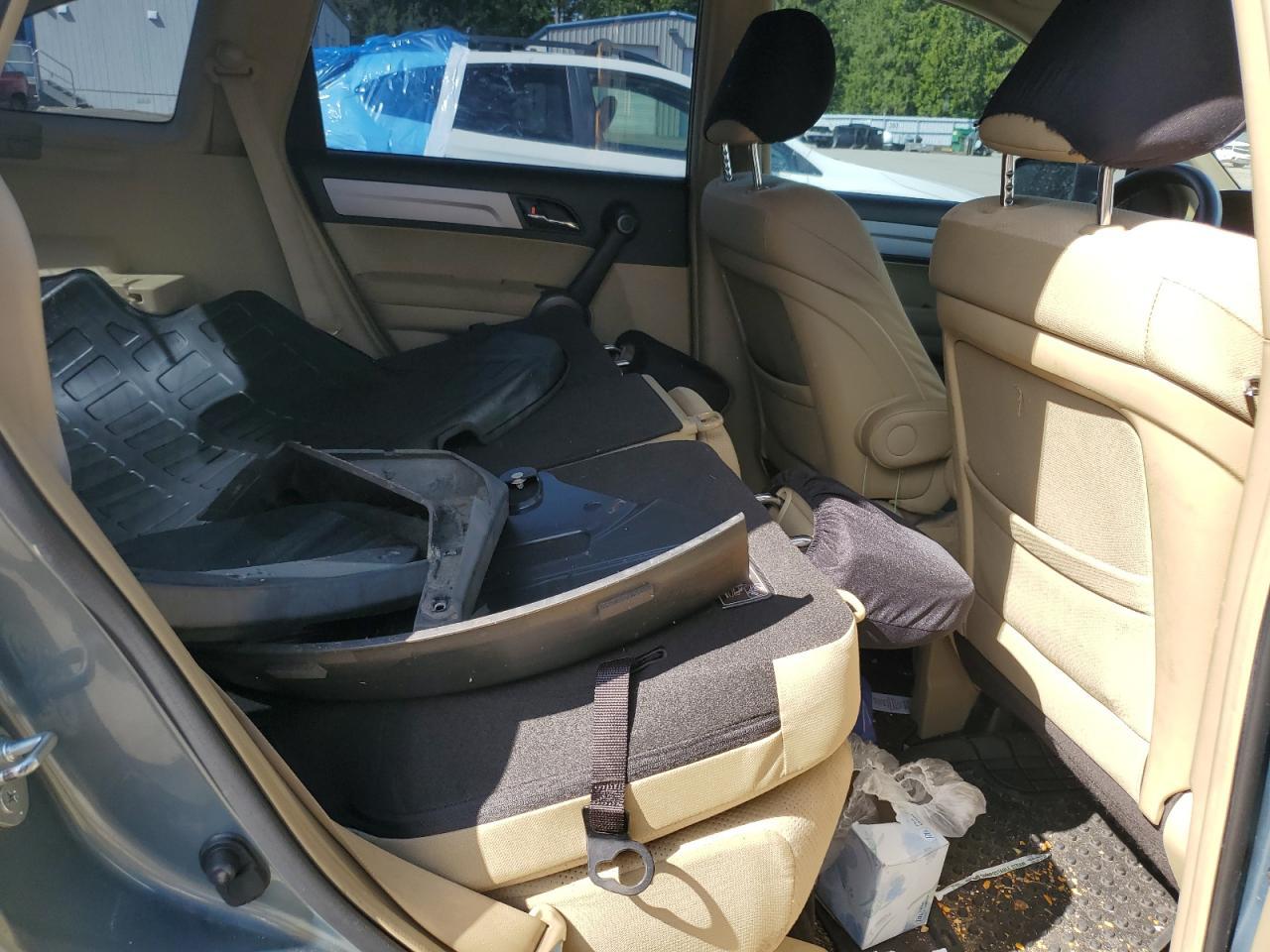 2010 Honda Cr-V Ex Copart, lot number: 53302715, vin: JHLRE4H58AC015221. Thumbnail 11