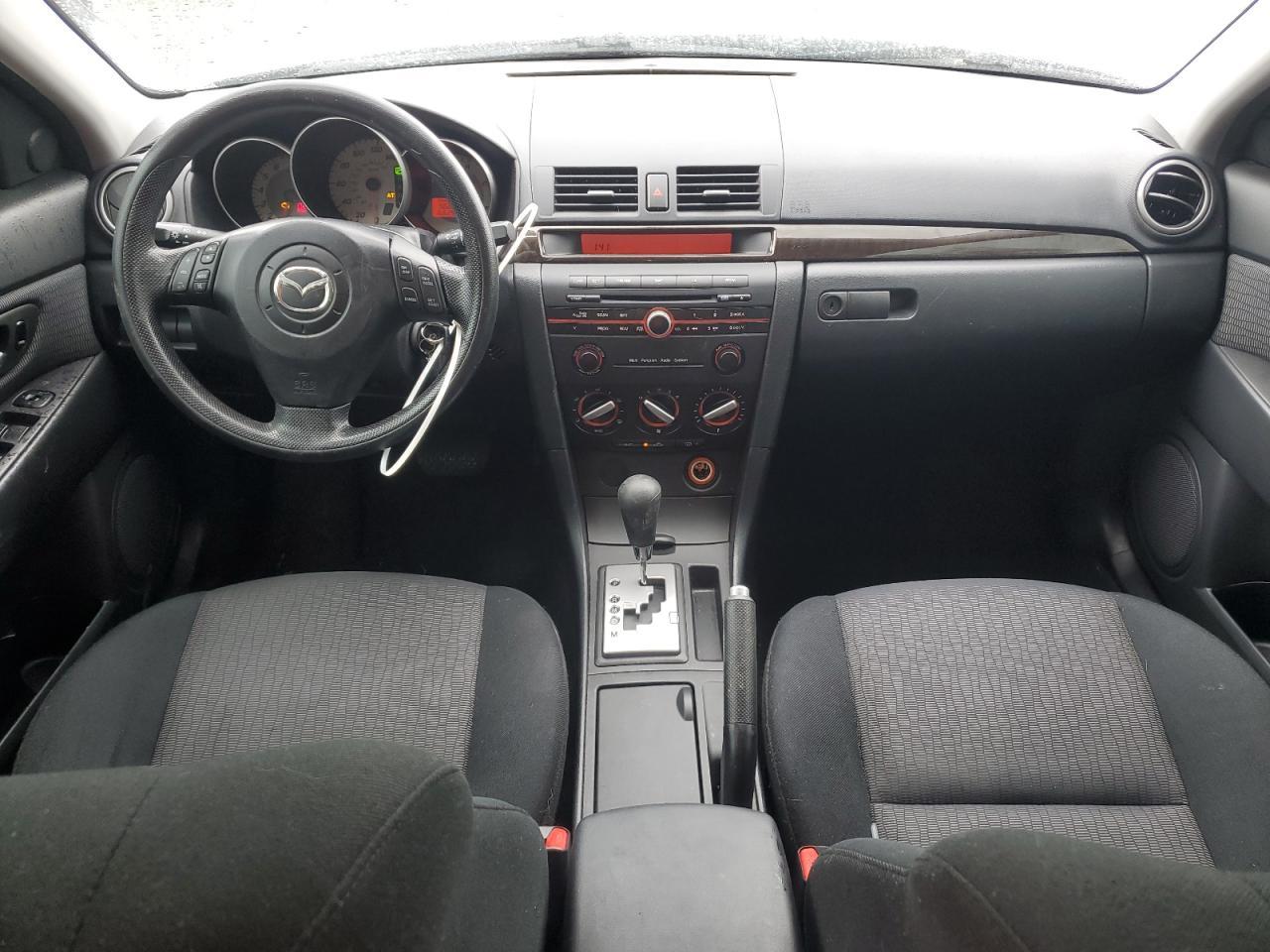 2007 Mazda 3 I Copart, lot number: 58998295, vin: JM1BK32F071734826. Thumbnail 8