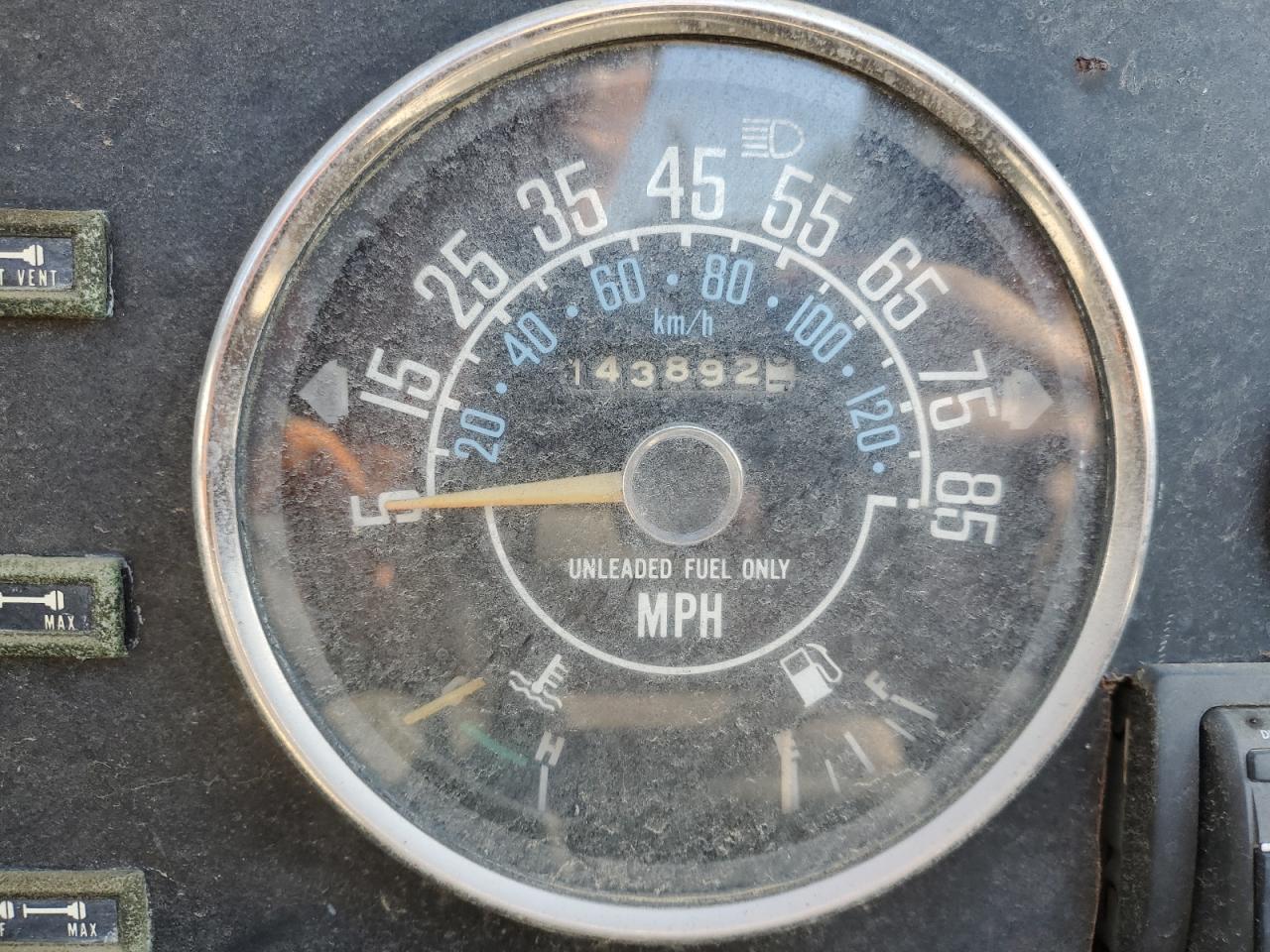 1984 Jeep Jeep Cj7 Copart, lot number: 57622165, vin: 1JCCF87A0ET099710. Thumbnail 9