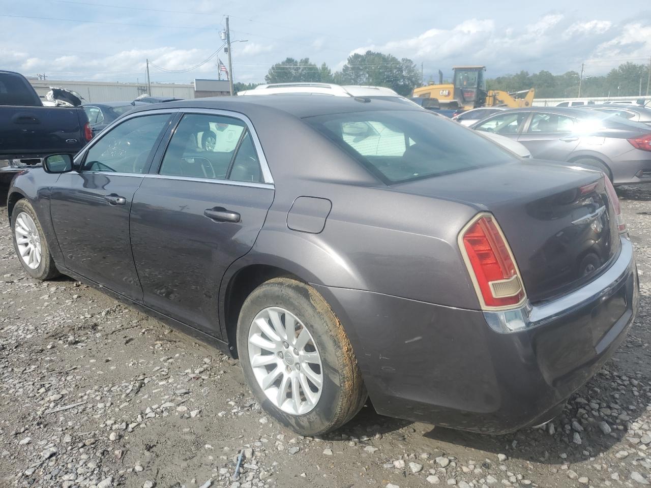 2013 Chrysler 300 Copart, lot number: 59053955, vin: 2C3CCAAG0DH589174. Thumbnail 2