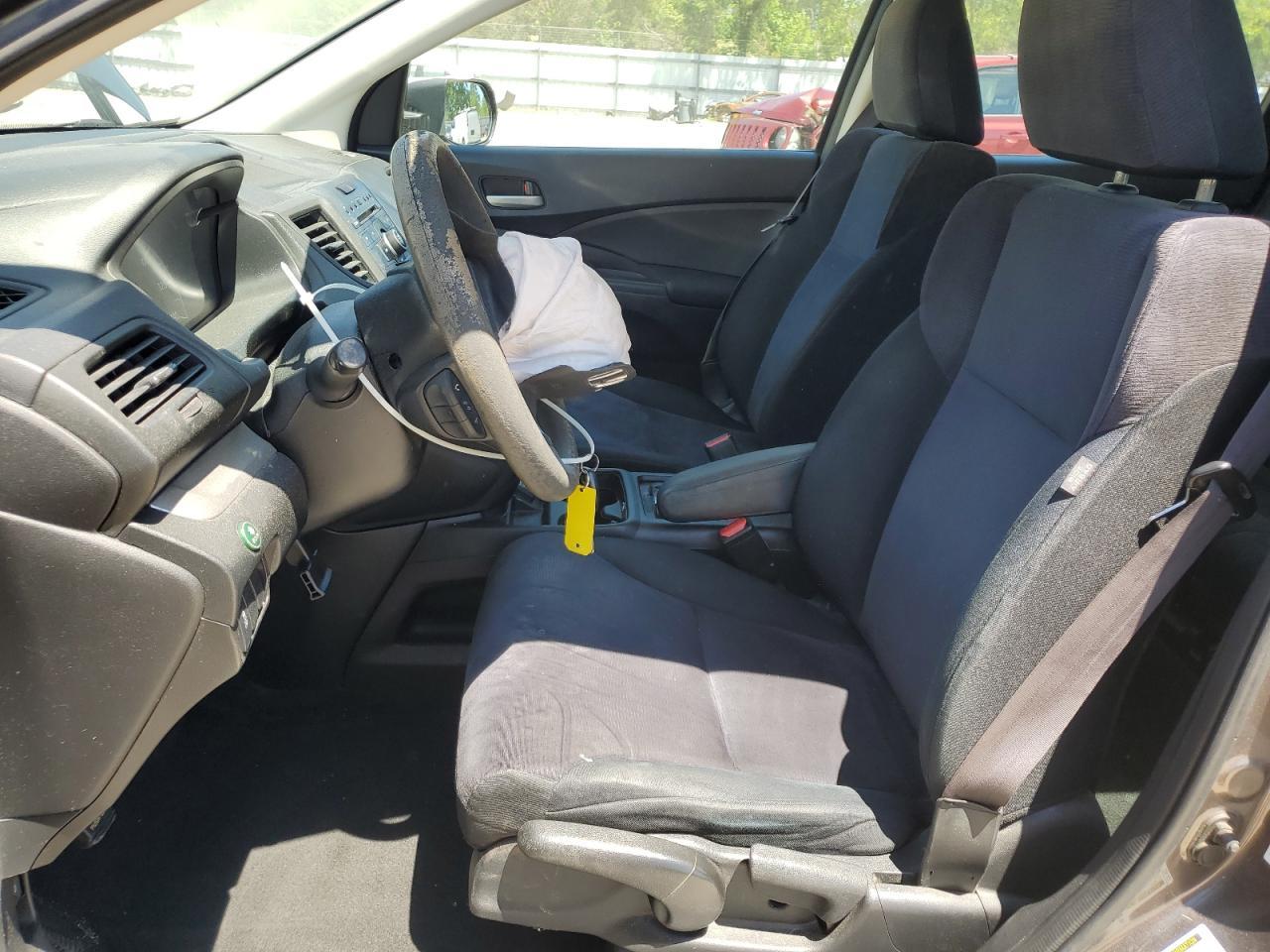 2013 Honda Cr-V Lx Copart, lot number: 56228685, vin: 3CZRM3H37DG709306. Thumbnail 7