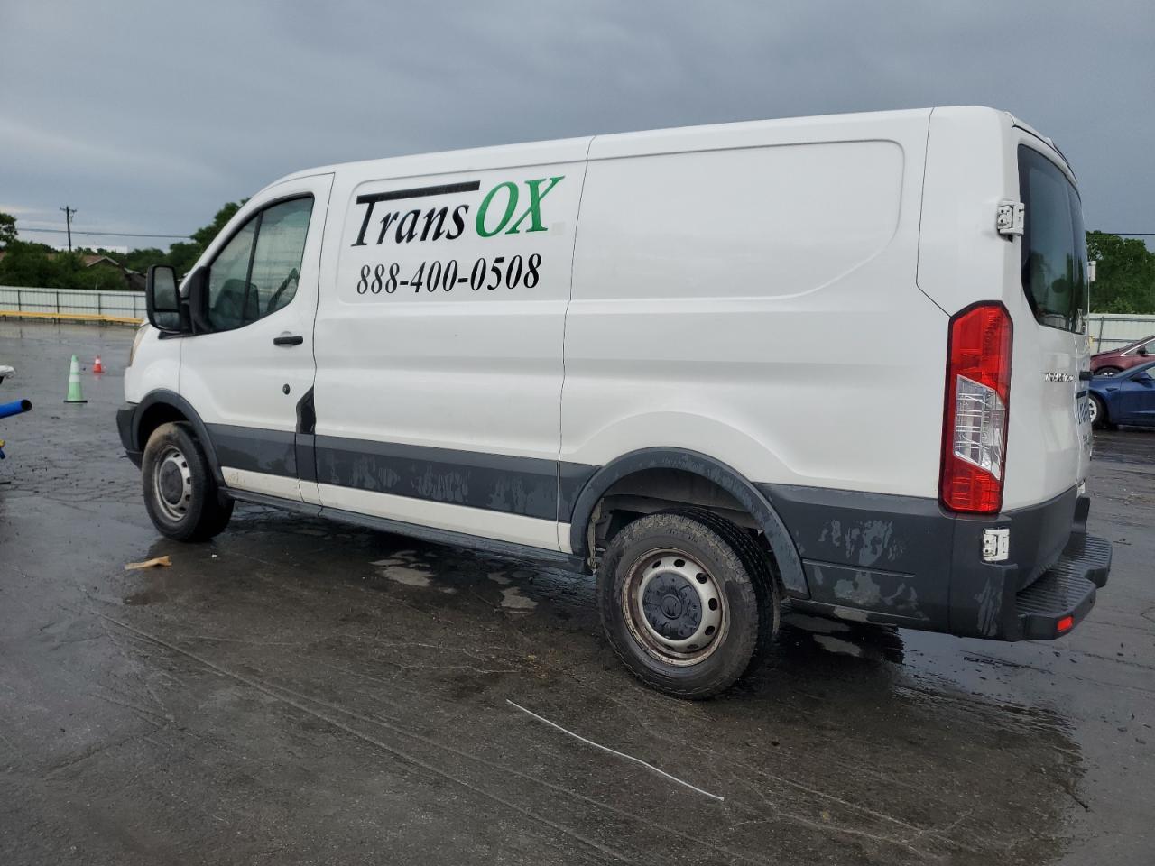 2017 Ford Transit T-250 Copart, lot number: 55703045, vin: 1FTYR1ZM5HKB36970. Thumbnail 2