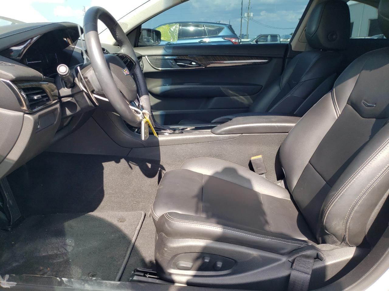 2018 Cadillac Ats Copart, lot number: 58009425, vin: 1G6AA1RX2J0118434. Thumbnail 7