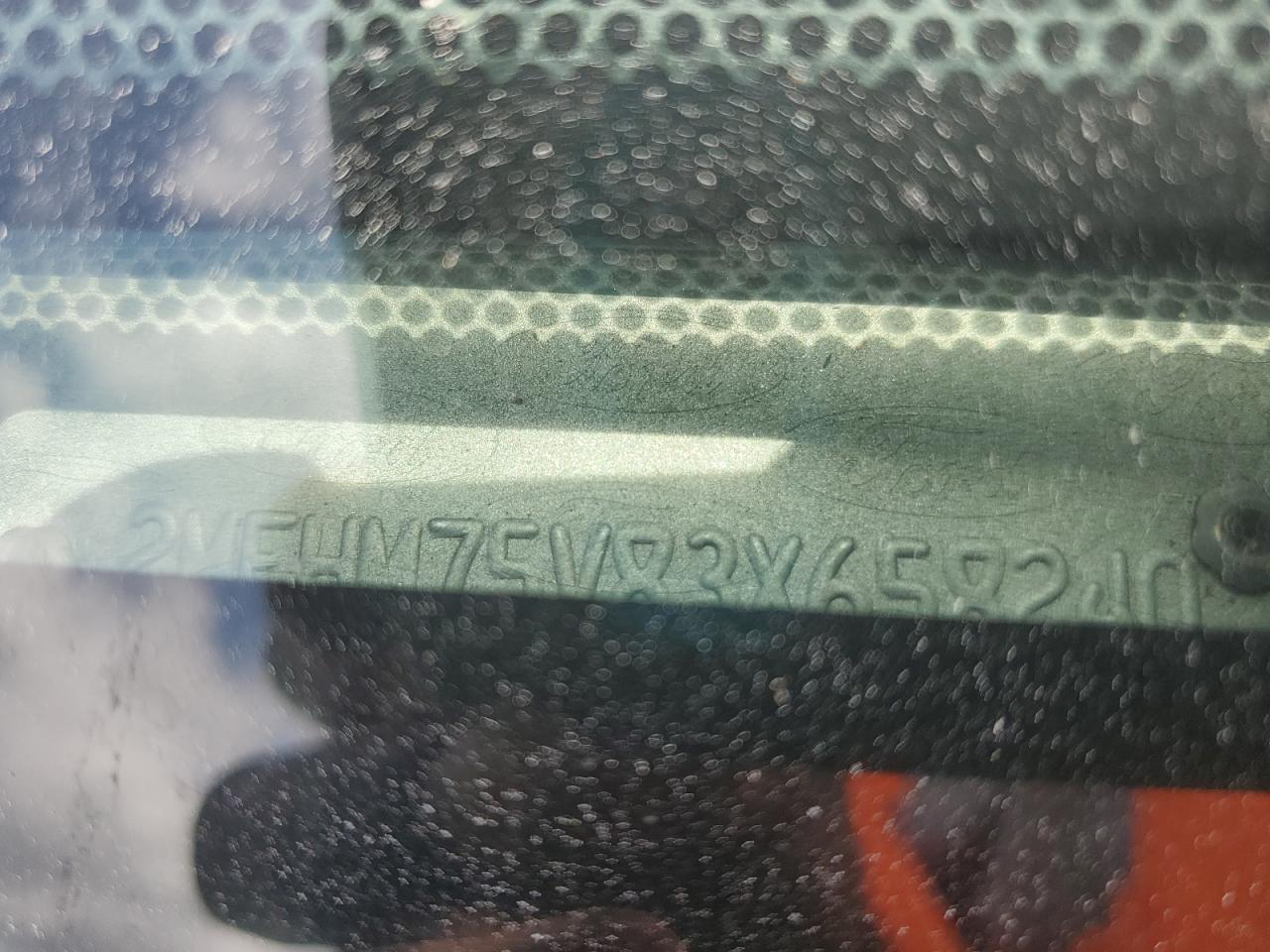 2003 Mercury Marauder Copart, lot number: 59290095, vin: 2MEHM75V83X658240. Thumbnail 12