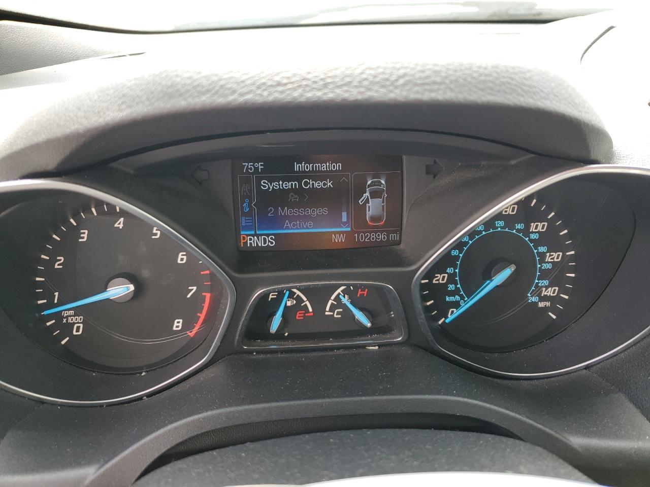 2015 Ford Escape Se Copart, lot number: 56416295, vin: 1FMCU9GX3FUC18777. Thumbnail 9