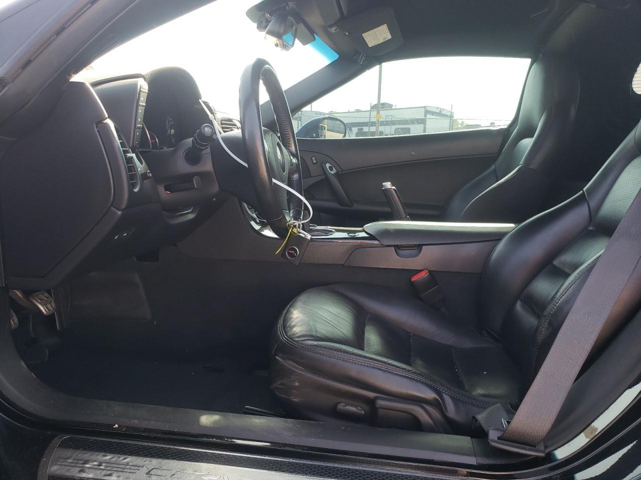 2008 Chevrolet Corvette Copart, lot number: 56167655, vin: 1G1YY26W485119826. Thumbnail 7