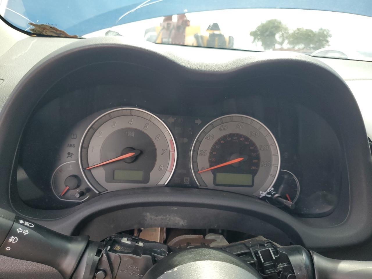 2010 Toyota Corolla Base Copart, lot number: 55340485, vin: 2T1BU4EE2AC245950. Thumbnail 9