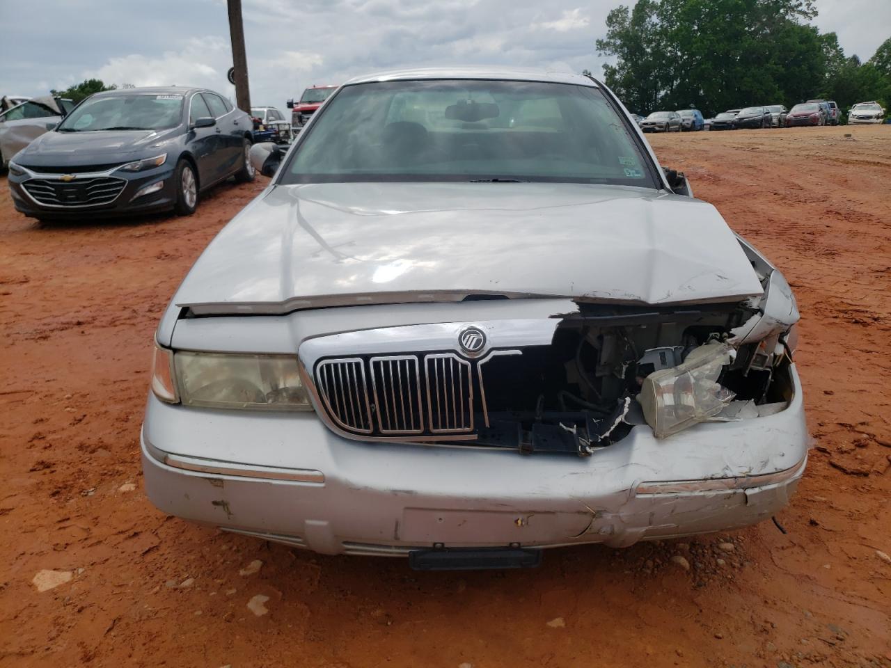 1999 Mercury Grand Marquis Ls Copart, lot number: 58811195, vin: 2MEFM75W3XX617388. Thumbnail 5
