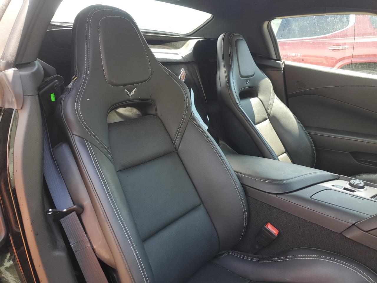 2019 Chevrolet Corvette Stingray Z51 2Lt Copart, lot number: 59190185, vin: 1G1YK3D79K5115751. Thumbnail 10