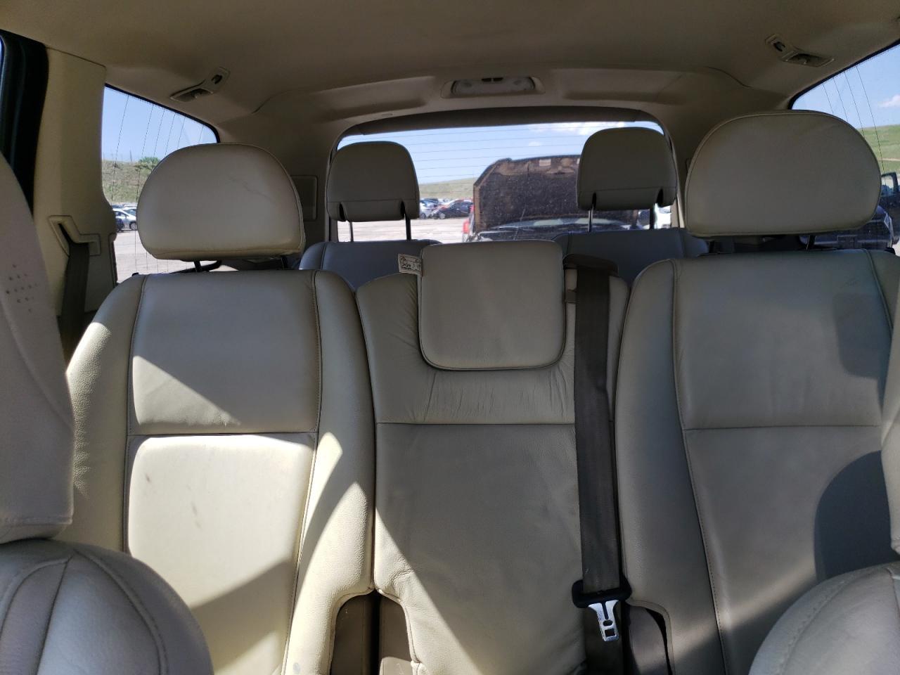 2013 Volvo Xc90 3.2 Copart, lot number: 56314455, vin: YV4952CZ2D1643042. Thumbnail 10