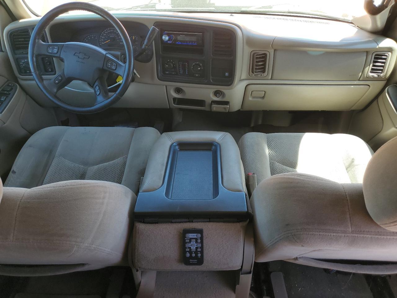 2005 Chevrolet Avalanche K1500 Copart, lot number: 58771865, vin: 3GNEK12Z45G233424. Thumbnail 8