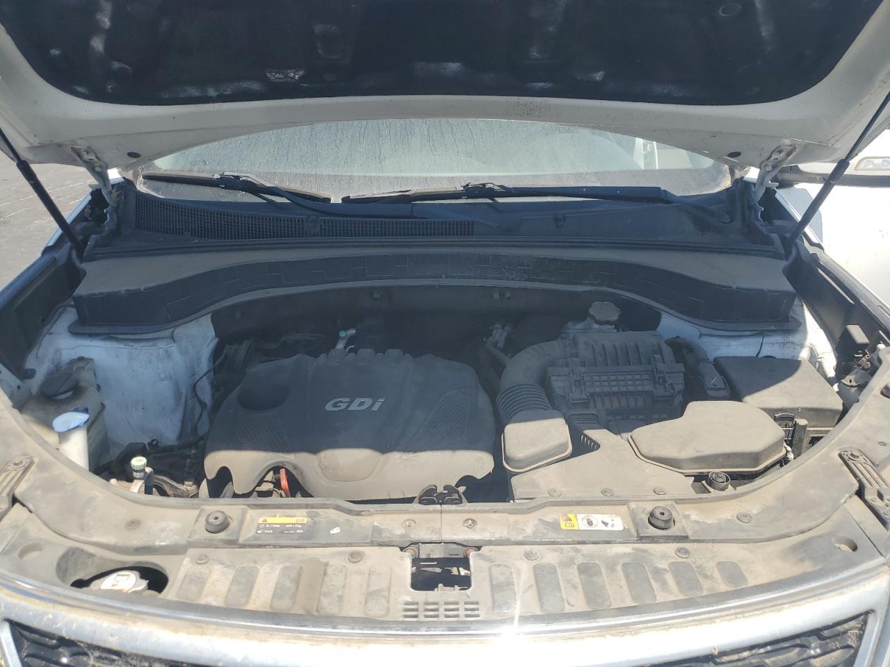 2014 Kia Sorento Lx Copart, lot number: 58216675, vin: 5XYKTCA61EG543895. Thumbnail 12