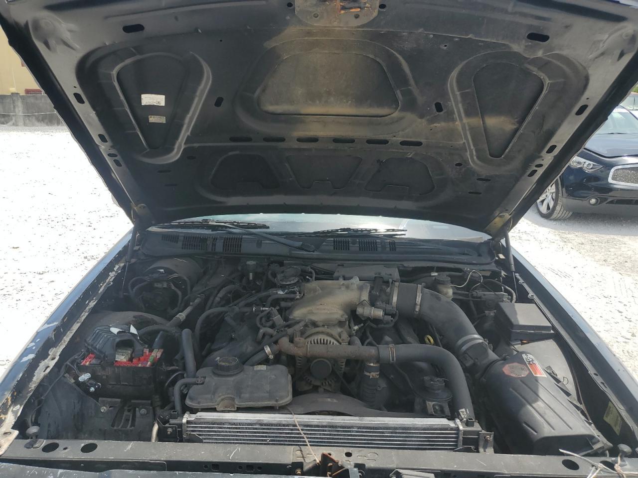 2003 Mercury Marauder Copart, lot number: 59290095, vin: 2MEHM75V83X658240. Thumbnail 11