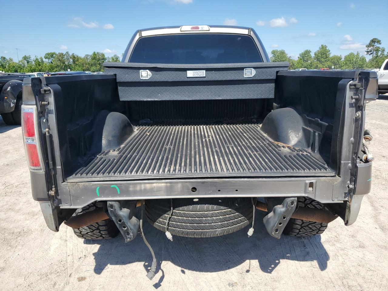 2011 Ford F150 Super Cab Copart, lot number: 56494065, vin: 1FTFX1CF3BFA39905. Thumbnail 6