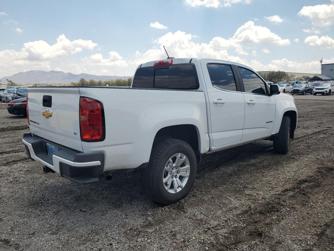 2018 Chevrolet Colorado Lt Copart, lot number: 56185835, vin: 1GCGSCEN8J1285587. Thumbnail 3
