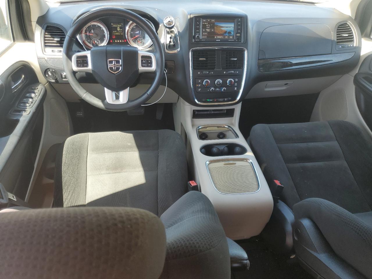 2016 Dodge Grand Caravan Sxt Copart, lot number: 56691855, vin: 2C4RDGCG5GR309718. Thumbnail 8