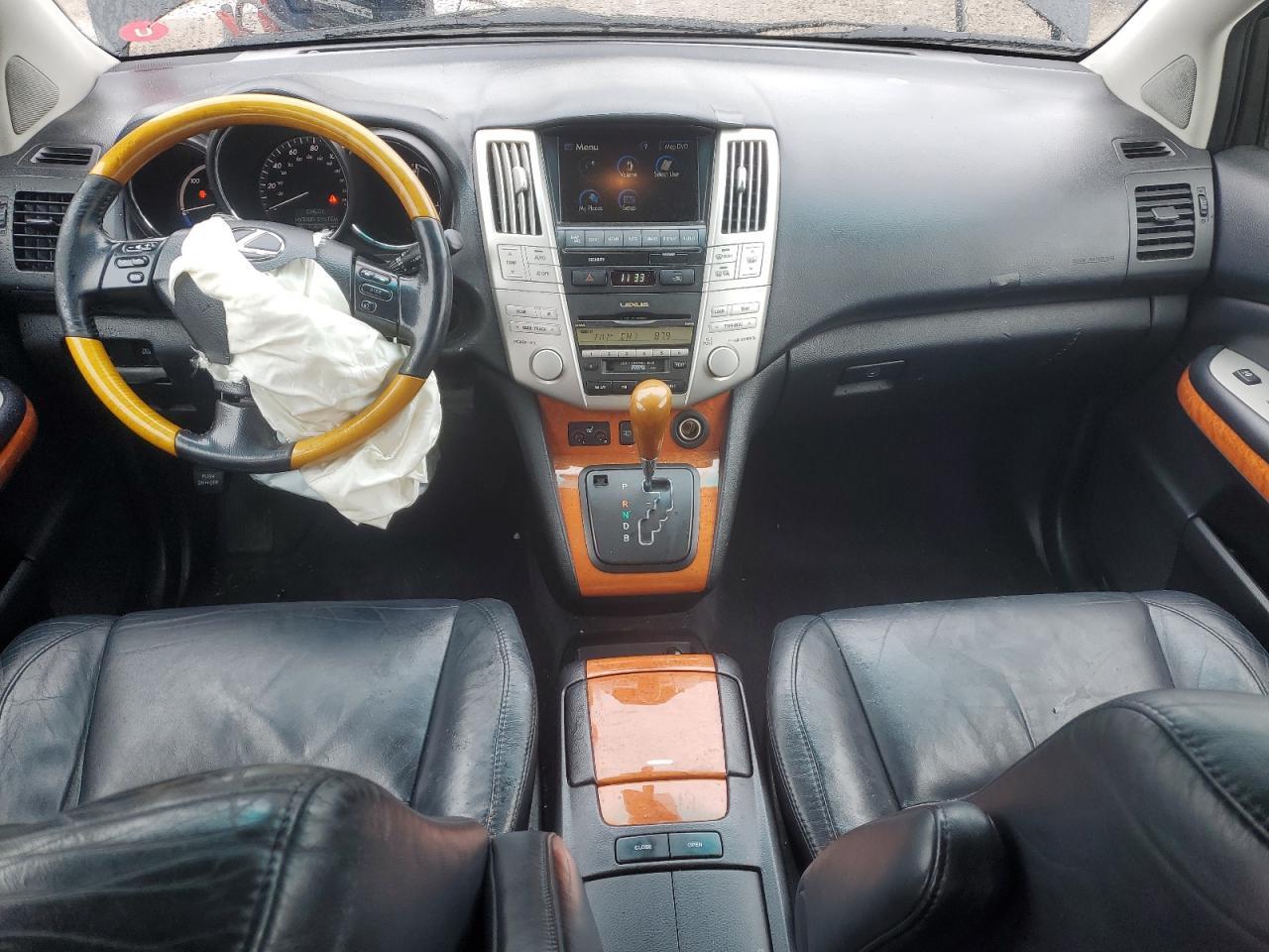 2007 Lexus Rx 400H Copart, lot number: 56133225, vin: JTJHW31U172013307. Thumbnail 8