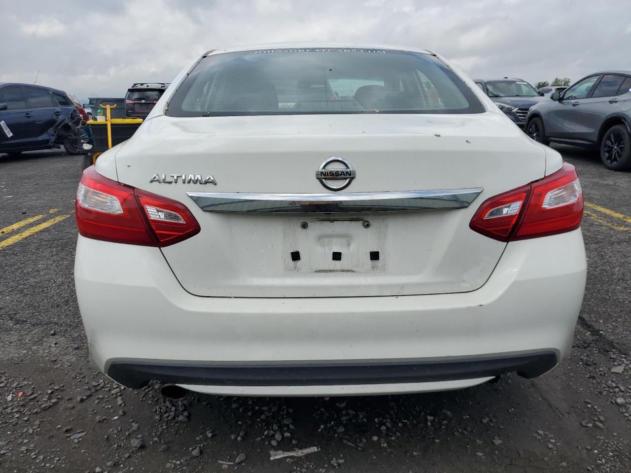 2017 Nissan Altima 2.5 Copart, lot number: 55198445, vin: 1N4AL3APXHN322058. Thumbnail 6