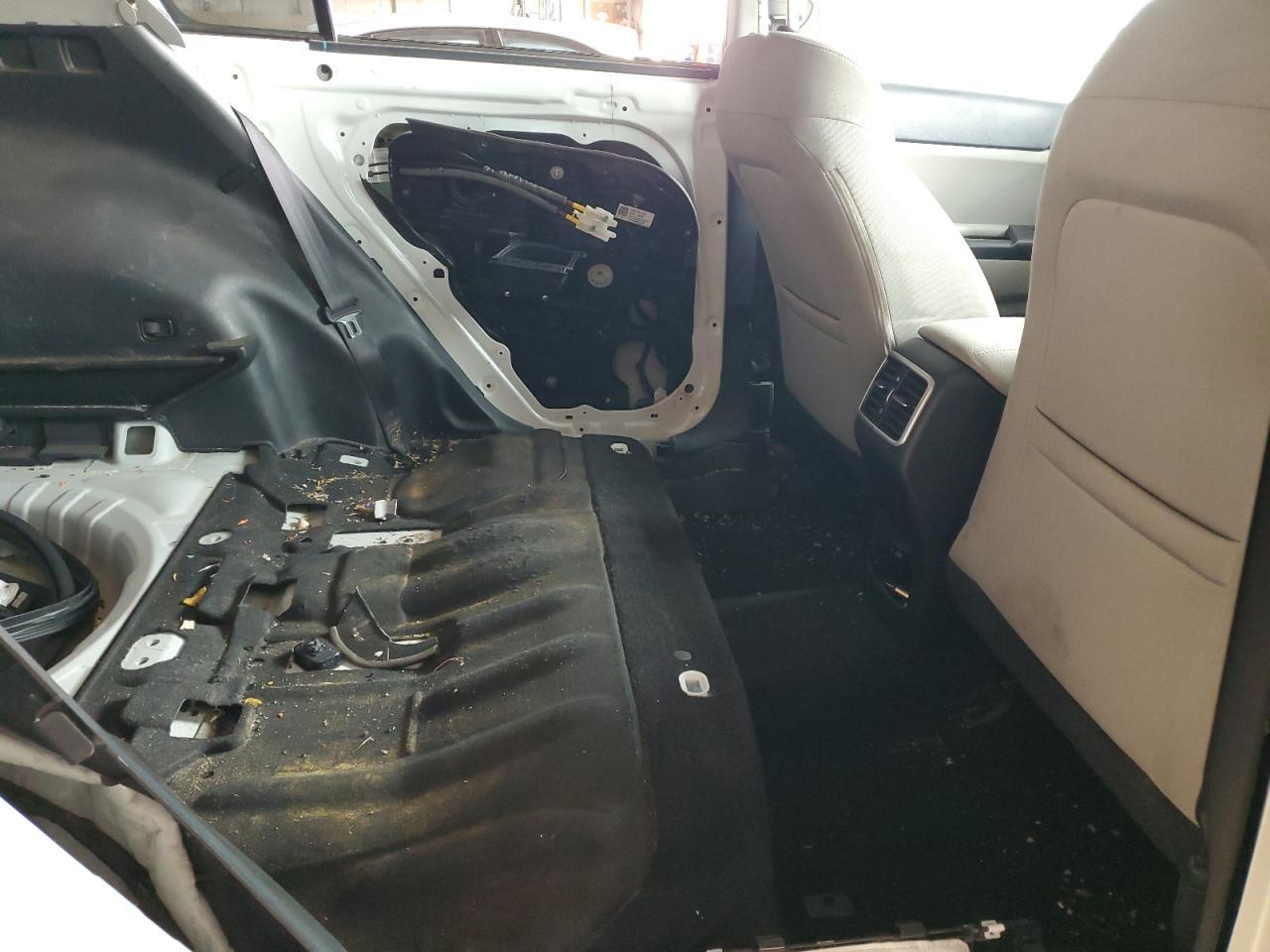 2020 Kia Sportage Lx Copart, lot number: 58434485, vin: KNDPM3AC8L7759634. Thumbnail 11