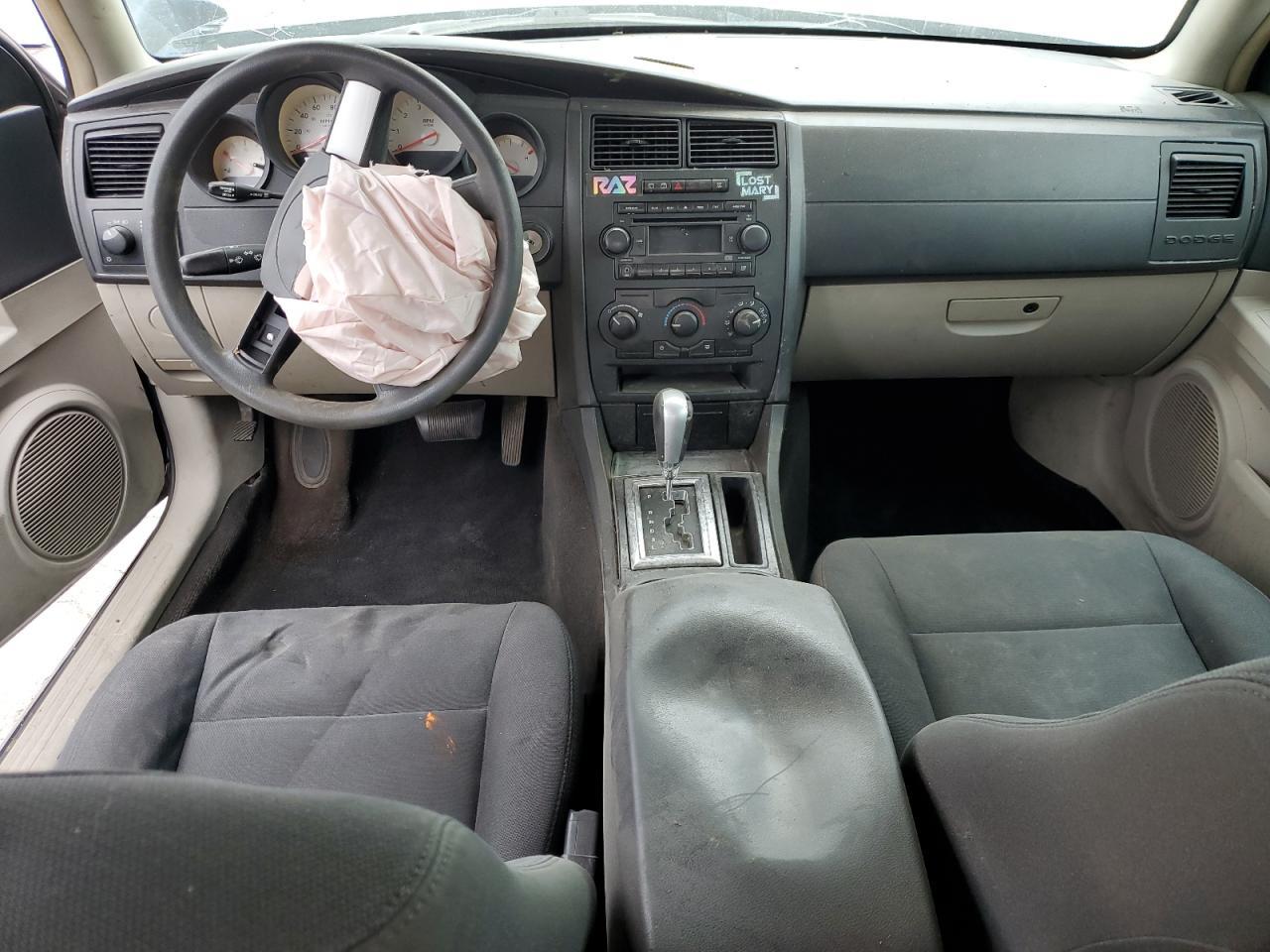 2006 Dodge Magnum Se Copart, lot number: 57274885, vin: 2D4FV47T06H241101. Thumbnail 8