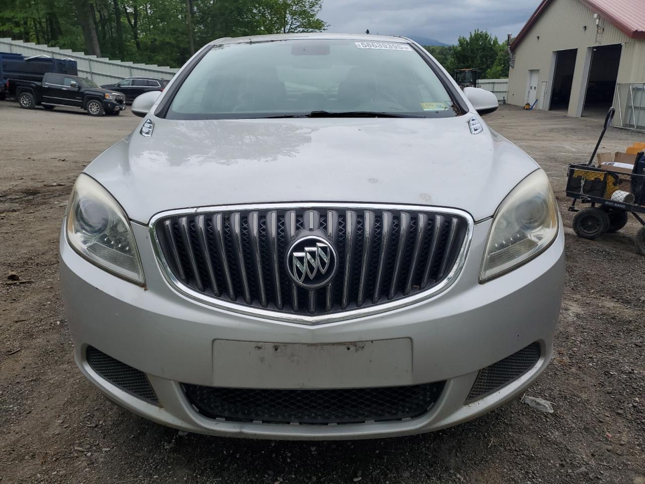 2015 Buick Verano 1Sv Copart, lot number: 58639395, vin: 1G4PV5SK3F4213968. Thumbnail 5