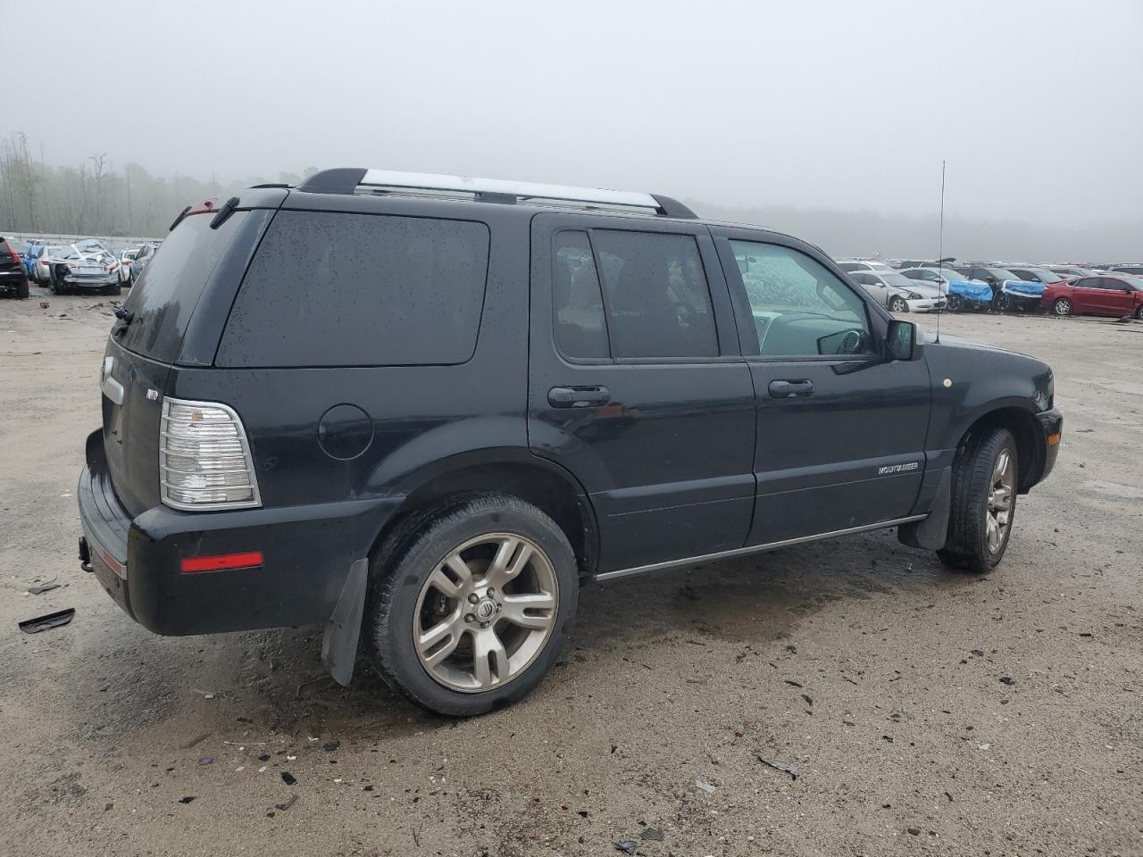 2010 Mercury Mountaineer Premier Copart, lot number: 58525555, vin: 4M2EN4JE1AUJ04462. Thumbnail 3
