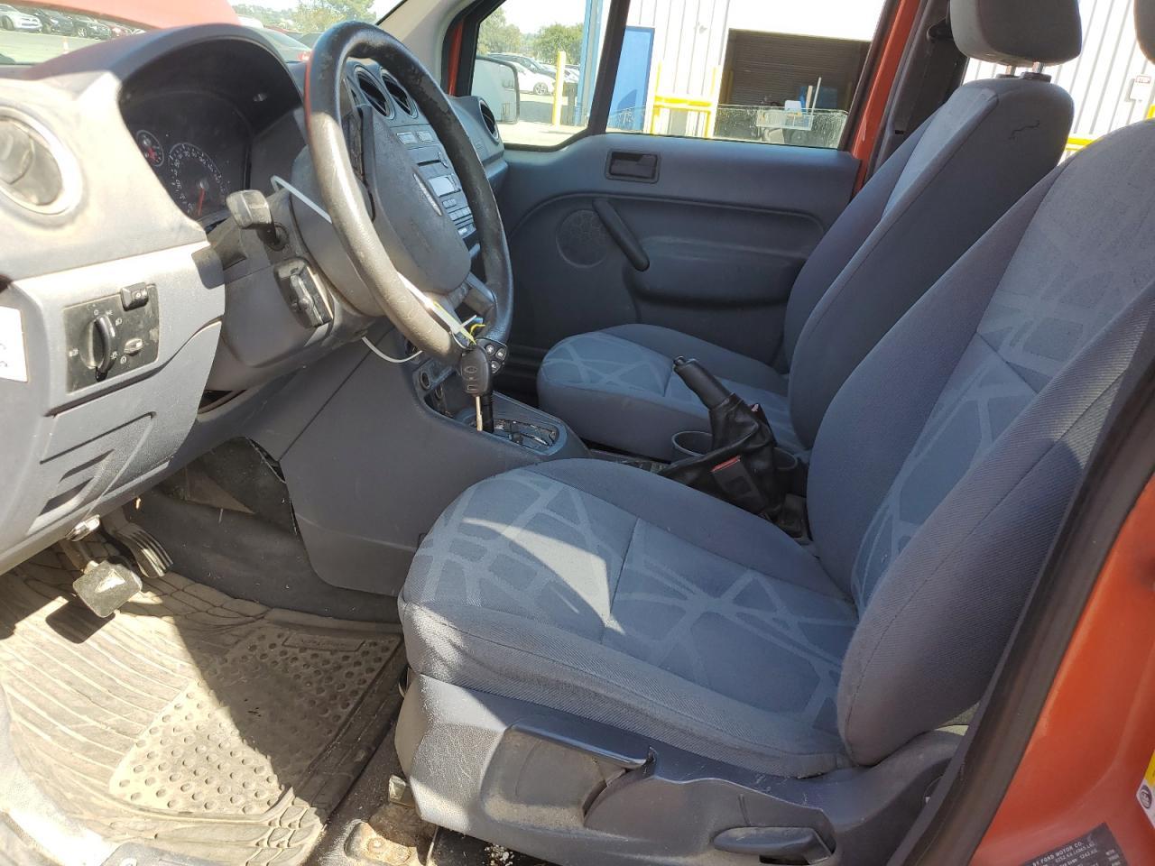 2013 Ford Transit Connect Xlt Copart, lot number: 56149825, vin: NM0KS9BN7DT151712. Thumbnail 7
