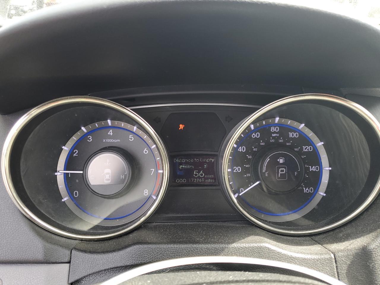 2011 Hyundai Sonata Se Copart, lot number: 56556525, vin: 5NPEC4AC8BH272654. Thumbnail 9