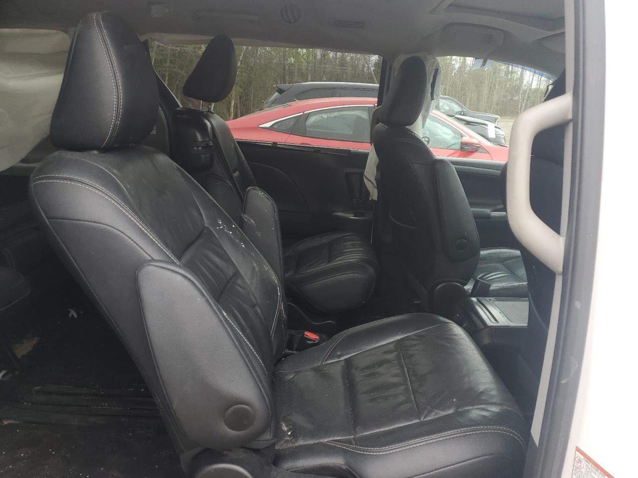 2015 Toyota Sienna Sport Copart, lot number: 55793495, vin: 5TDXK3DC8FS628263. Thumbnail 11