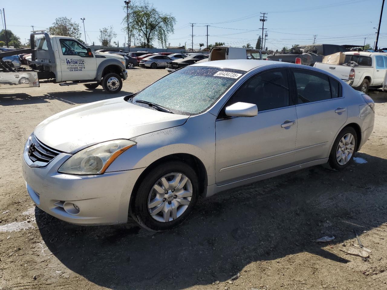 2012 Nissan Altima Base Copart, lot number: 56434735, vin: 1N4AL2AP3CN544749. Thumbnail 1