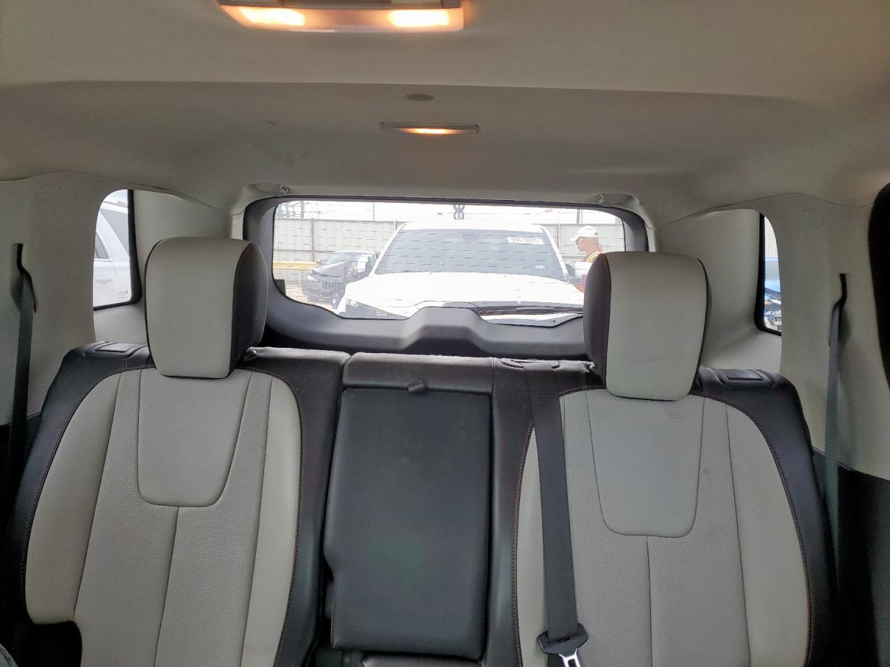 2014 GMC Terrain Slt Copart, lot number: 55855665, vin: 2GKALSEKXE6341233. Thumbnail 10