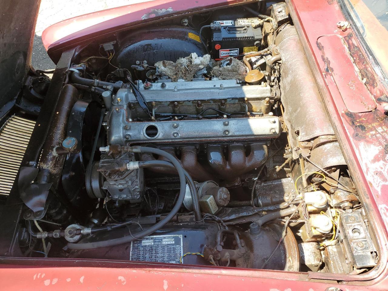 2006 Nissan Titan Xe Copart, lot number: 56305955, vin: NULL. Thumbnail 11