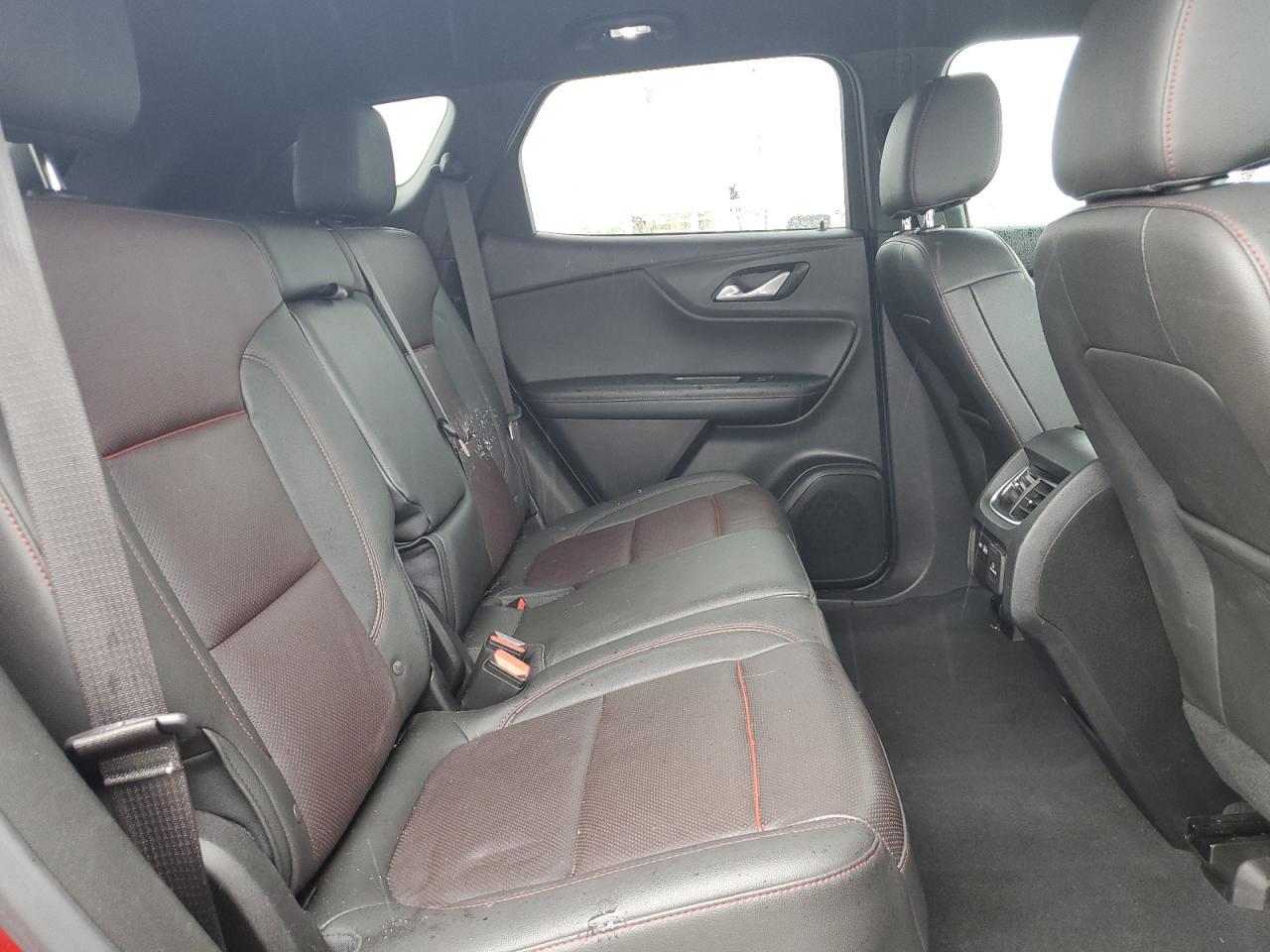 2022 Chevrolet Blazer Rs Copart, lot number: 56734415, vin: 3GNKBKRS0NS125686. Thumbnail 11