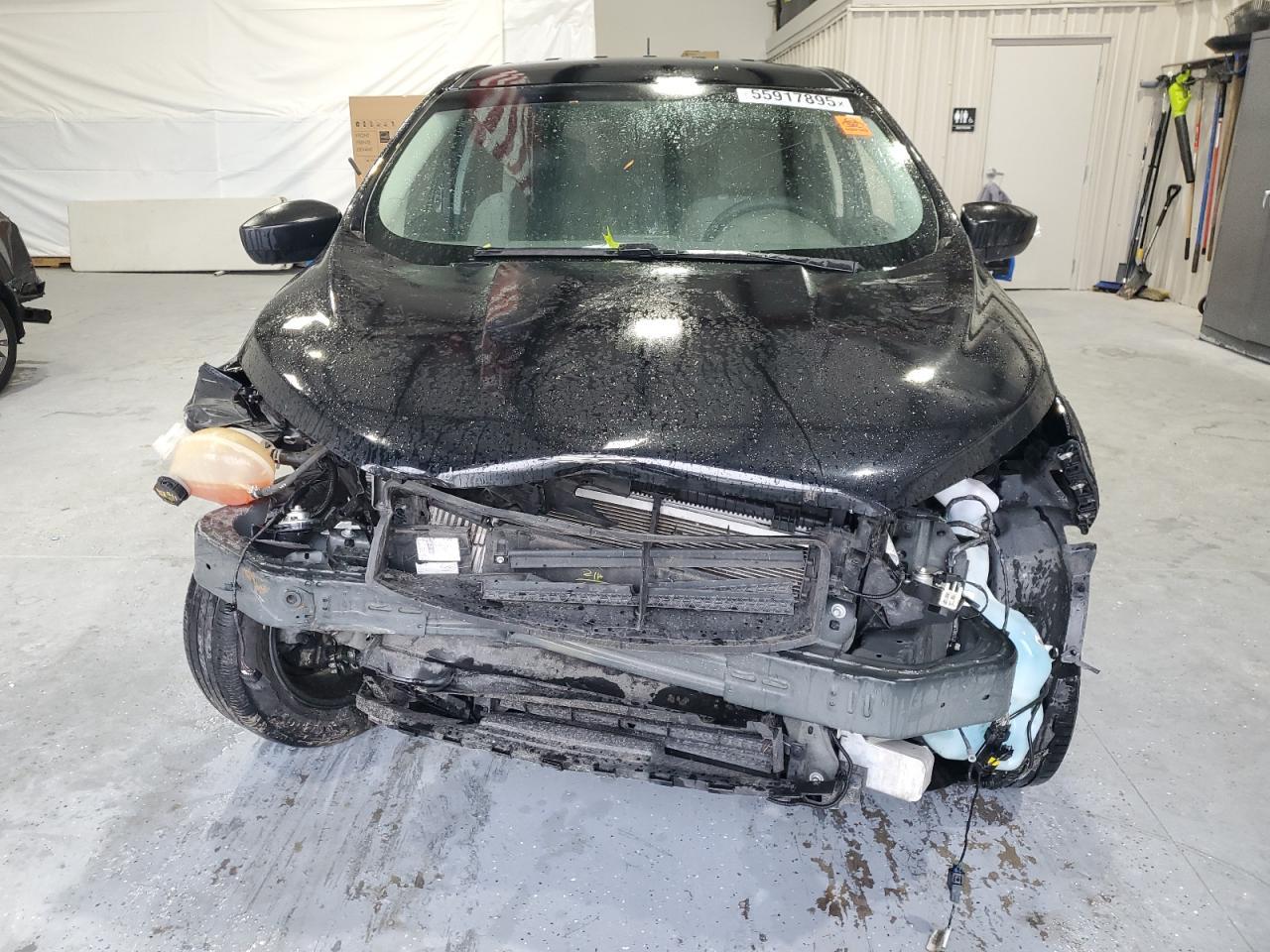 2018 Ford Ecosport S Copart, lot number: 55917895, vin: MAJ3P1RE8JC219601. Thumbnail 5