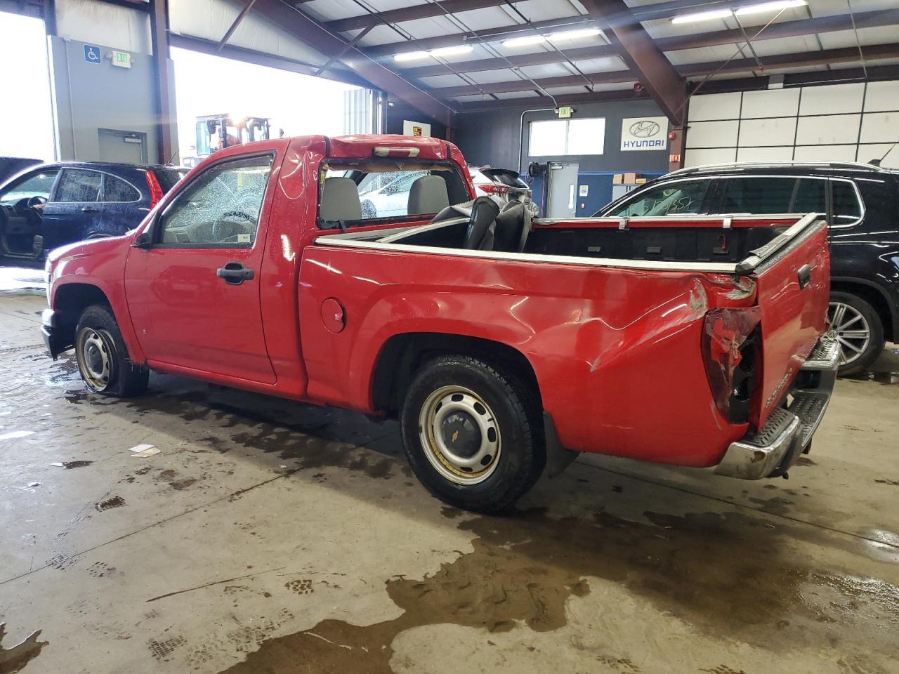 2007 Chevrolet Colorado Copart, lot number: 55565505, vin: 1GCCS149478108266. Thumbnail 2