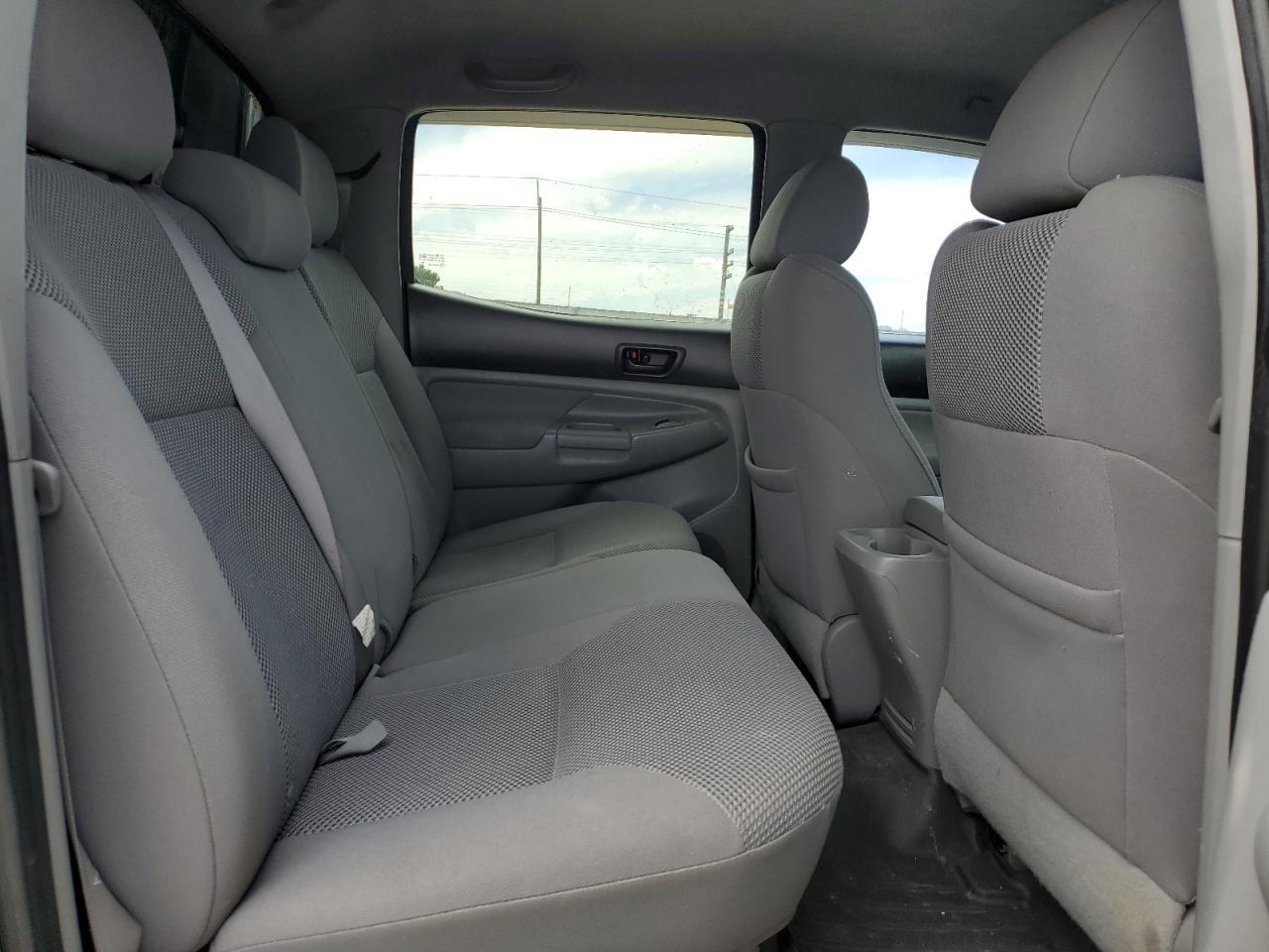 2005 Toyota Tacoma Double Cab Copart, lot number: 56408225, vin: 5TELU42NX5Z019597. Thumbnail 10