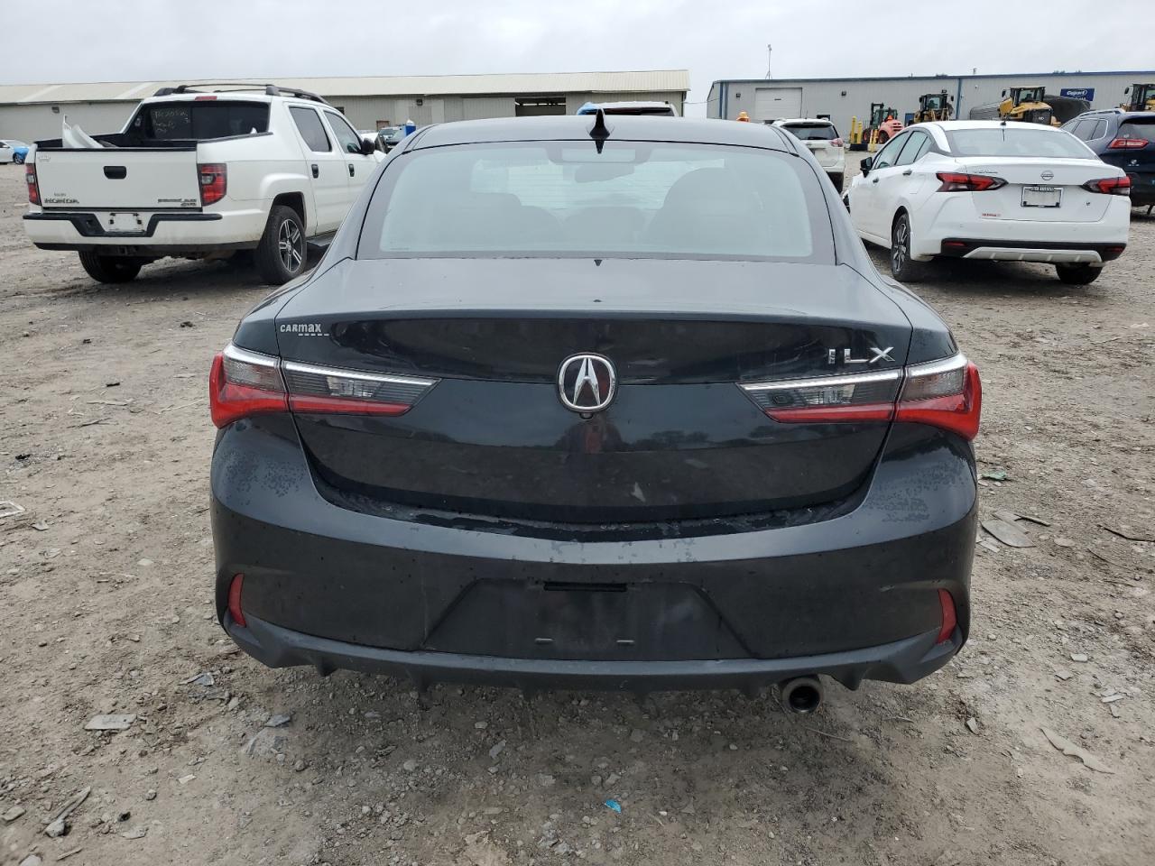 2019 Acura Ilx Premium Copart, lot number: 58800065, vin: 19UDE2F77KA008100. Thumbnail 6
